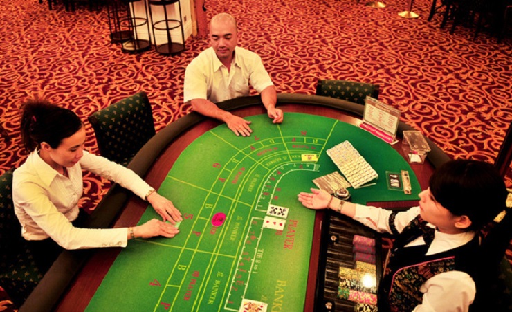 Doanh nghiệp kinh doanh casino duy nhất trên sàn chứng khoán thua lỗ 11 quý liên tiếp - 1