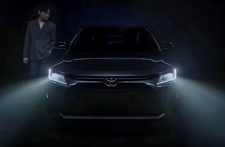 Toyota hé lộ hình ảnh dòng xe Vios thế hệ mới - 1