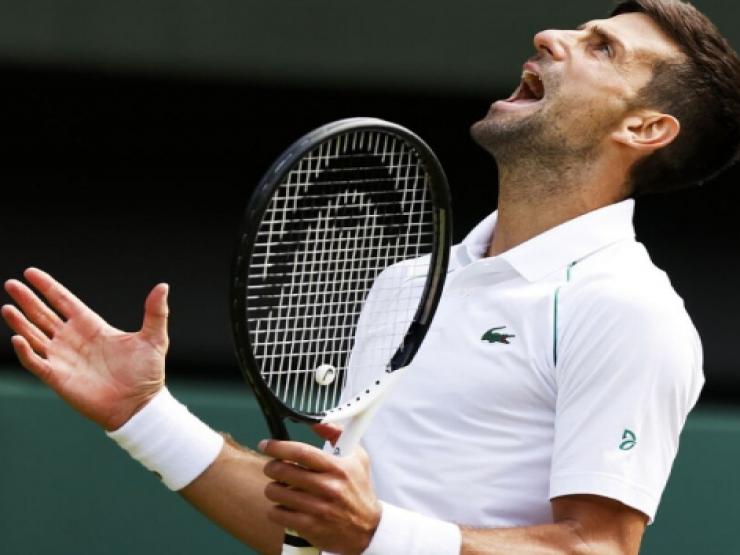 Novak Djokovic dễ lỡ thêm 1 Grand Slam, 1 năm ”bất công” với cựu số 1