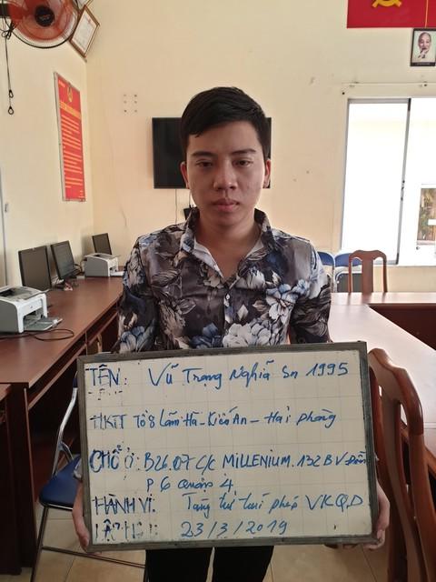 Đàn em Oanh Hà cầm đầu nhóm cung cấp ma túy cho vũ trường hầu tòa - 1