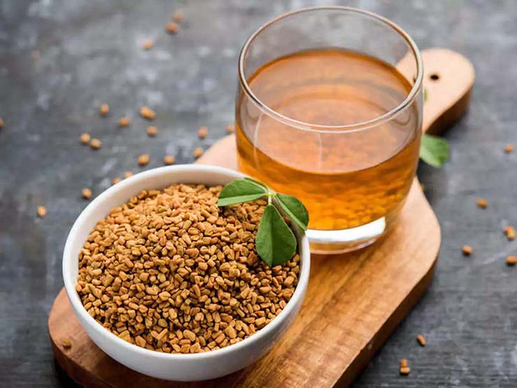 5 loại thức uống giúp giải độc cơ thể khi bụng đói, chăm uống giúp nội tạng khỏe mạnh - 5