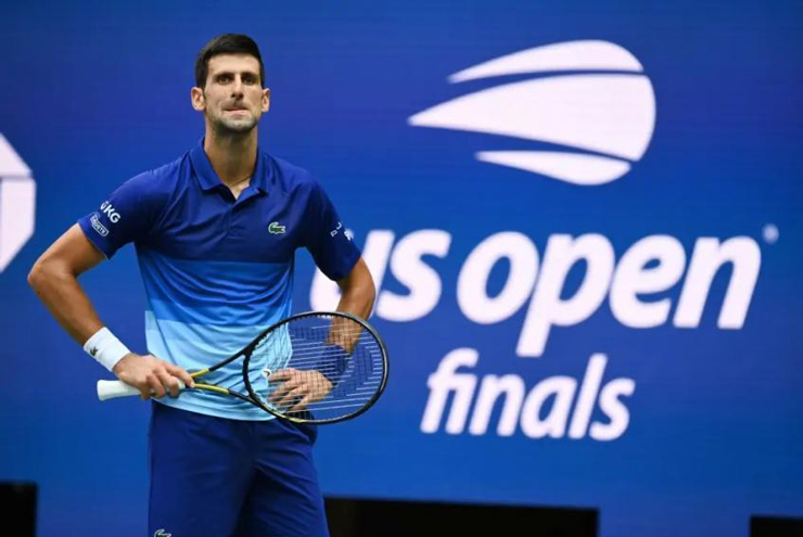 Djokovic không được dự US Open: Huyền thoại bênh vực, HLV giải oan - 1