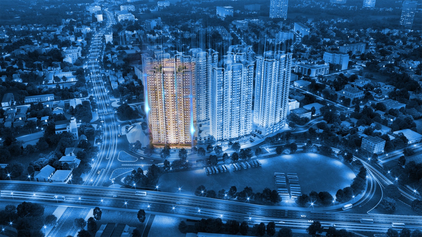 Tecco Elite City Thái Nguyên: Dư địa “màu mỡ” từ việc cho thuê căn hộ - 2