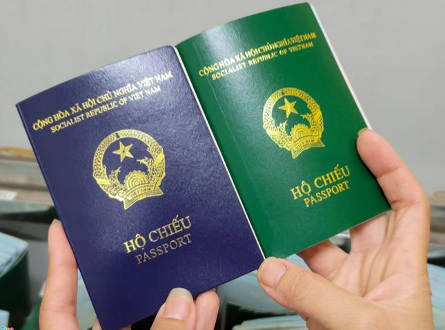 Đức dừng cấp thị thực với hộ chiếu mẫu mới: Cục Xuất nhập cảnh lên tiếng - 1