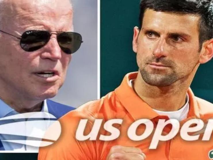 Vụ Djokovic muốn dự US Open tiếp tục nóng: Gửi thư lên Tổng thống Mỹ