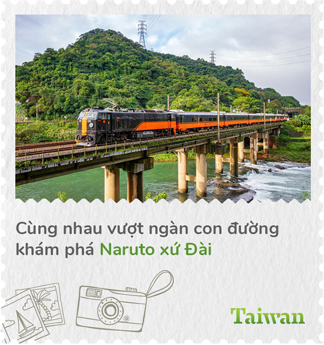 Khám phá Đài Loan qua 2 tuyến tàu hỏa đặc biệt, chắc chắn hội thích trải nghiệm sẽ ngất ngây - 1