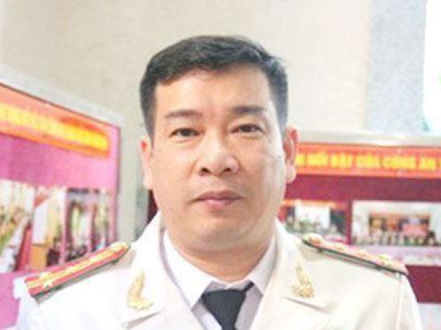 Nhận hối lộ 110 triệu đồng, cựu Đại tá Phùng Anh Lê sắp hầu tòa