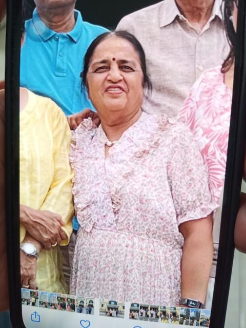 Nữ du khách 66 tuổi người Ấn Độ đến TP.HCM du lịch bị mất liên lạc - 1