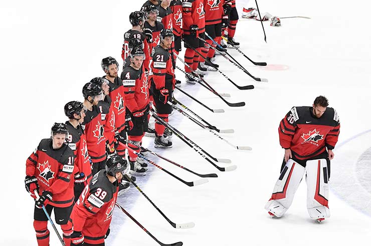 Tố cáo cầu thủ quấy rối tình dục và chiêu trò của Hiệp hội Hockey Canada - 1