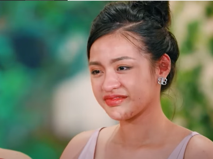 Hot girl "trứng rán" lộ nhan sắc thực tế, khán giả "đốt đuốc" tìm đôi chân dài 1,13m? - 3