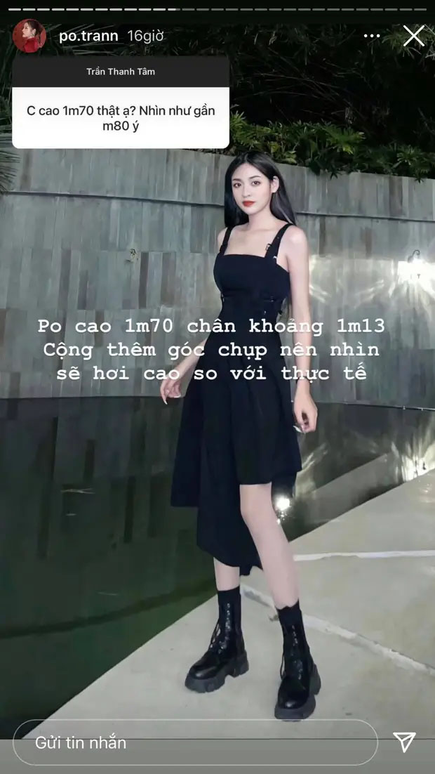 Hot girl "trứng rán" lộ nhan sắc thực tế, khán giả "đốt đuốc" tìm đôi chân dài 1,13m? - 7