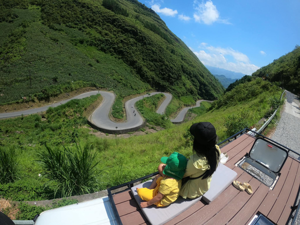 Trầm trồ “nhà di động” rộng chỉ 6m2, chi phí 300 triệu mà tiện nghi đến bất ngờ - 1