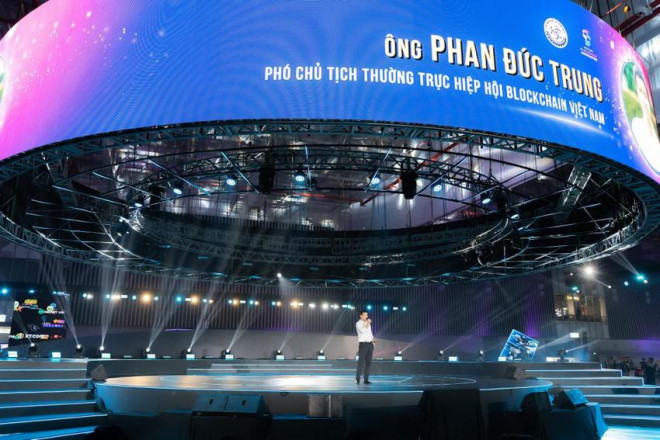 Triển lãm chủ đề blockchain đầu tiên tại Việt Nam - 1