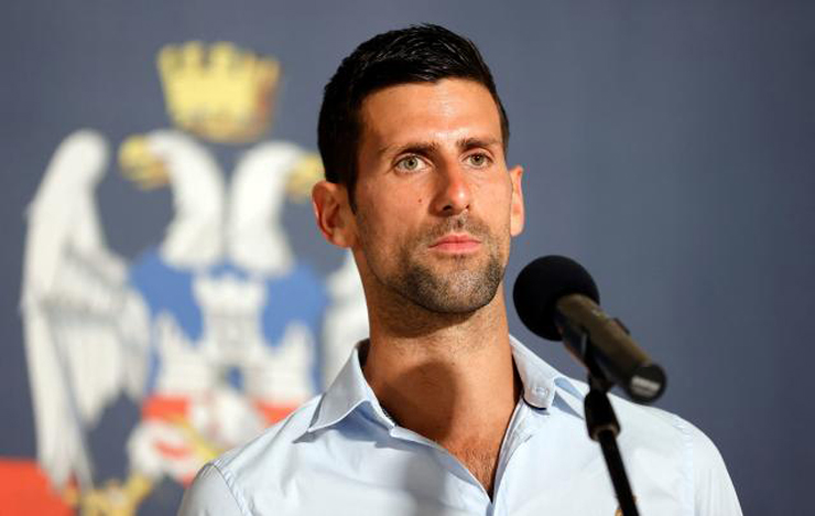 Nóng nhất thể thao sáng 1/8: Djokovic xúc động khi 44.000 người ủng hộ dự US Open - 1