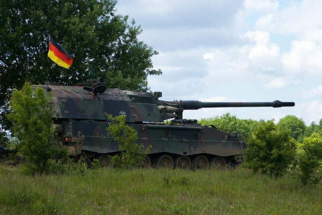 โปแลนด์ไม่พอใจเพราะเยอรมนีส่งเฉพาะรถถัง Leopard 1A5 แทน Leopard 2A4 ตามที่สัญญาไว้ - 12