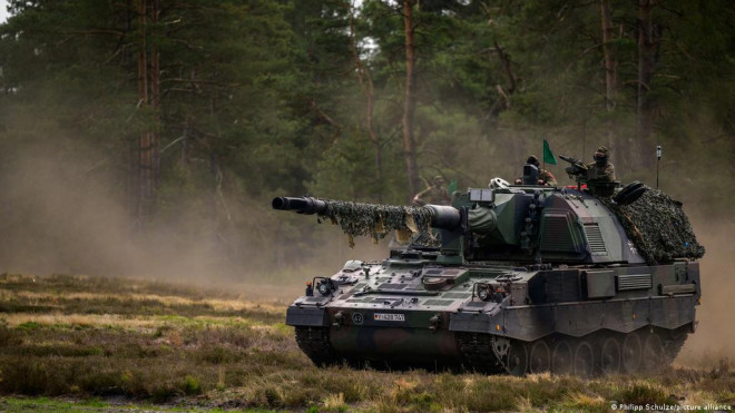 โปแลนด์ไม่พอใจเพราะเยอรมนีส่งเฉพาะรถถัง Leopard 1A5 แทน Leopard 2A4 ตามที่สัญญาไว้ - 9
