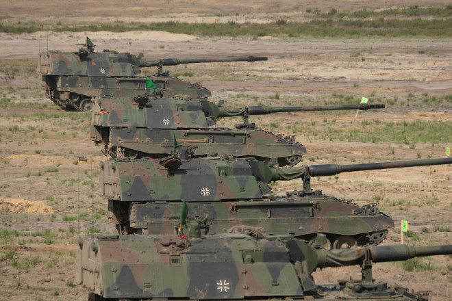โปแลนด์โกรธเพราะเยอรมนีส่งเฉพาะรถถัง Leopard 1A5 แทน Leopard 2A4 ตามที่สัญญาไว้ - 10