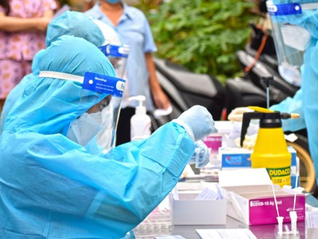 Đại diện WHO tại Việt Nam: Số ca mắc tăng nhanh, đại dịch COVID-19 chưa kết thúc
