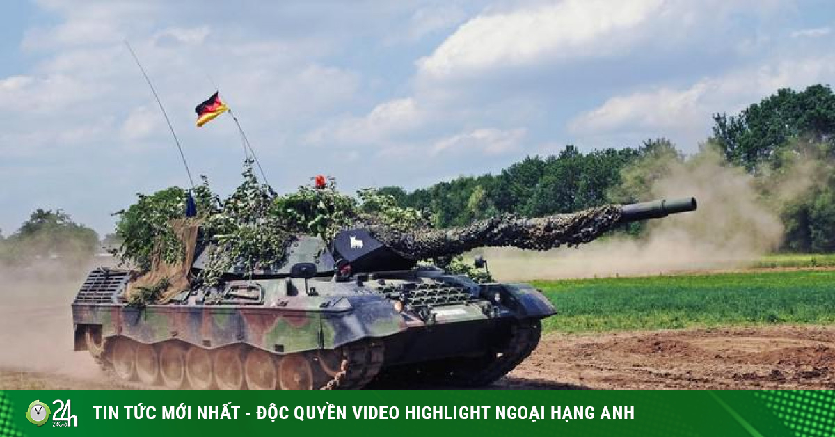 โปแลนด์โกรธเพราะเยอรมนีส่งเฉพาะรถถัง Leopard 1A5 แทน Leopard 2A4 ตามที่สัญญาไว้
