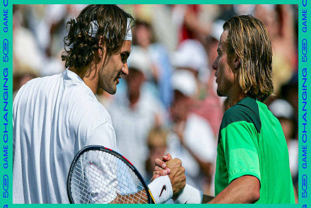 10 pha ghi điểm kinh điển, ghi danh Federer - Nadal - Djokovic trong lịch sử ATP