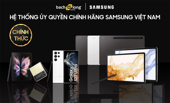 Tưng bừng khai trương Bạch Long Samsung Premium Store (SPS) đầu tiên tại quận 5 - 5