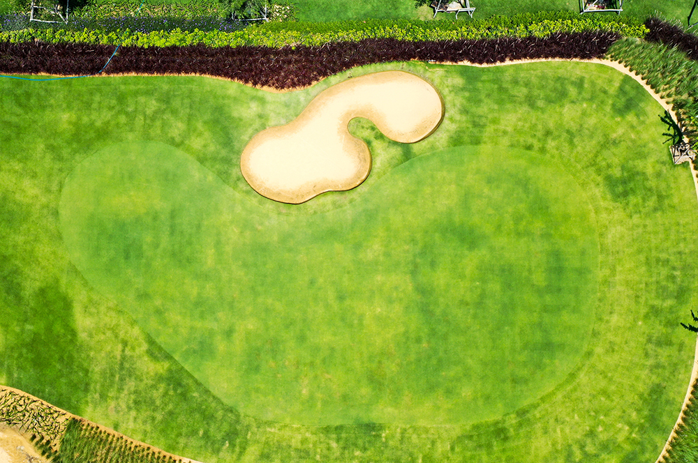 Sân golf trên bán đảo – tuyệt tác có một không hai của Greg Norman tại MerryLand Quy Nhơn - 3