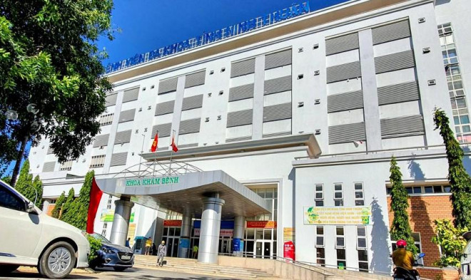 Bệnh viện Ninh Thuận thừa nhận sai sót khi xét nghiệm nồng độ cồn của nữ sinh - 1