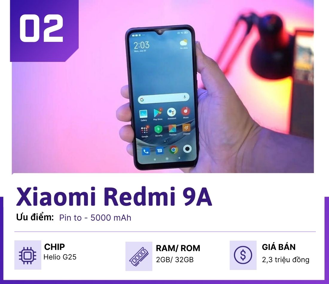 5 điện thoại giá 2 triệu cho người già, làm điện thoại sơ cua tốt nhất - 2