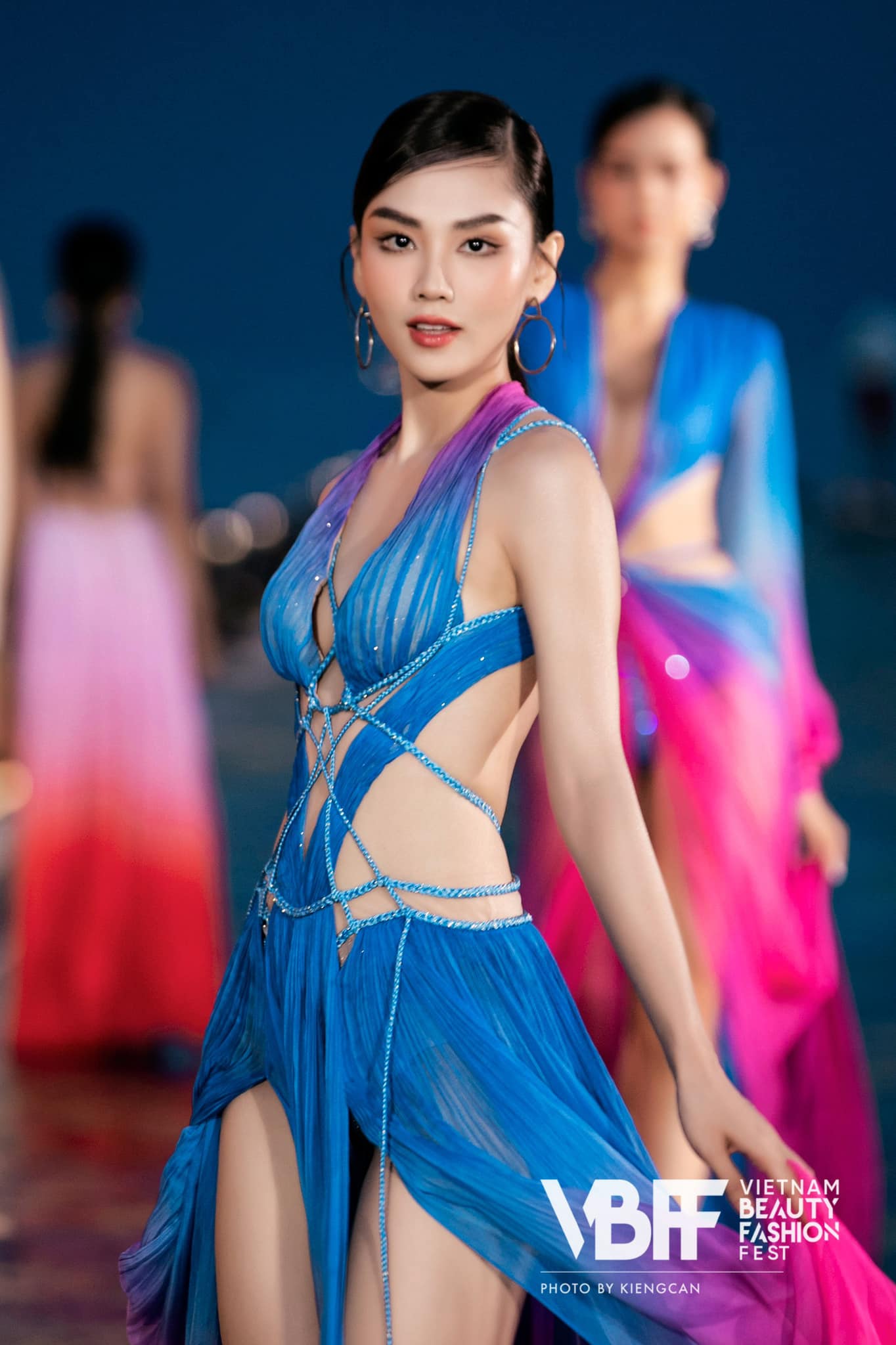 Người đẹp Nhân ái Hoa hậu Việt Nam 2020: &#34;Đi thi hoa hậu cực lắm!&#34; - 5