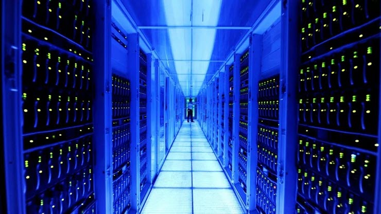 Google phải ngừng một trung tâm dữ liệu vì... nắng nóng kỷ lục - 1