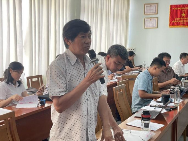 Giải oan cho nữ sinh đã tử vong ở Ninh Thuận - 1