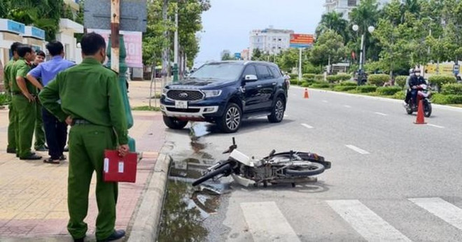 Khẩn: Bộ Y tế yêu cầu Ninh Thuận làm rõ quy trình xét nghiệm nồng độ cồn vụ nữ sinh tử vong do tai nạn - 1