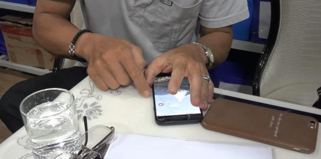 3 ngày liên tục chuyển tiền vào tài khoản chính mình, người đàn ông bị lừa hơn 1,8 tỉ đồng - 3
