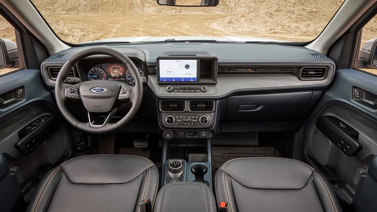 Bán tải giá rẻ Ford Maverick ra mắt phiên bản Tremor mới - 12