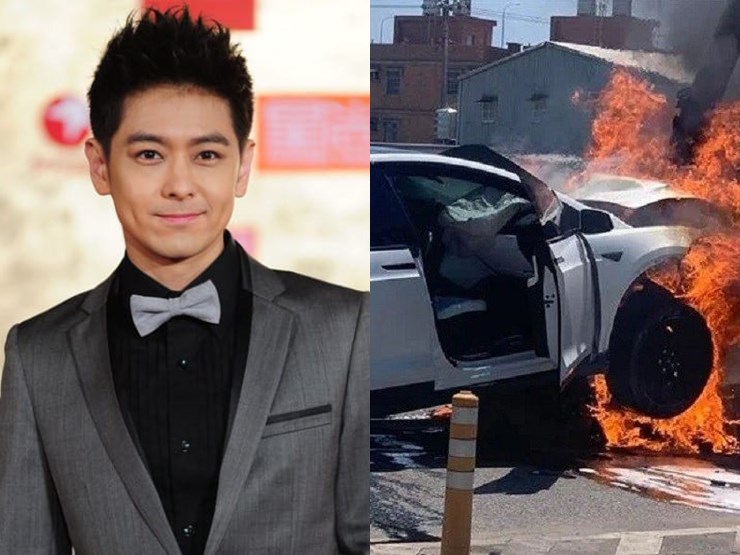 Lâm Chí Dĩnh gặp tai nạn xe hơi nghiêm trọng lọt Top tìm kiếm Google