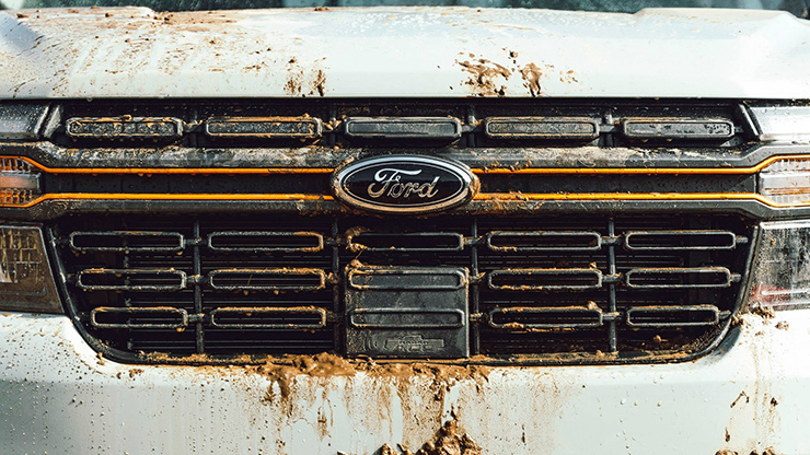  La camioneta económica Ford Maverick lanza nueva versión Tremor