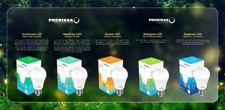 Phenikaa Lighting – Nội lực tạo nên sự khác biệt cho tân binh trong ngành chiếu sáng - 1