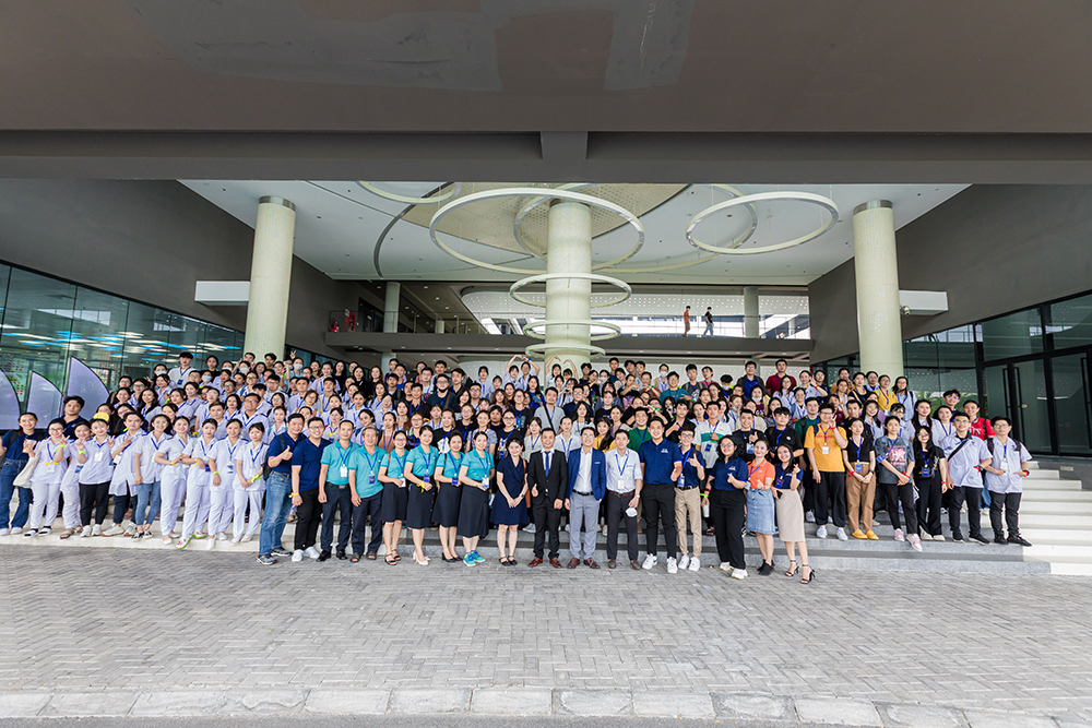 Campus Tour FPT Long Châu: “Tiếp sức ước mơ” nghề nghiệp cho sinh viên ngành dược - 3