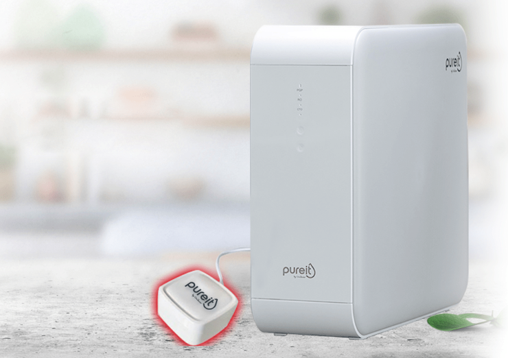 Máy lọc nước RO nhỏ gọn, có tốc độ lọc siêu tốc - 1