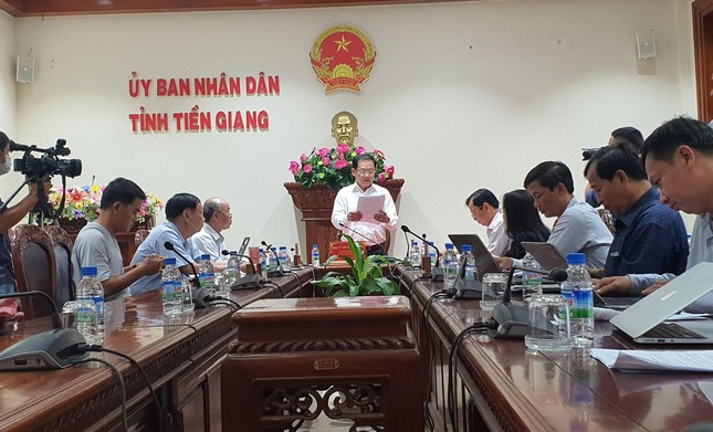 Cao tốc Trung Lương - Mỹ Thuận chính thức tiến hành thu phí từ 0h ngày 9/8 - 2