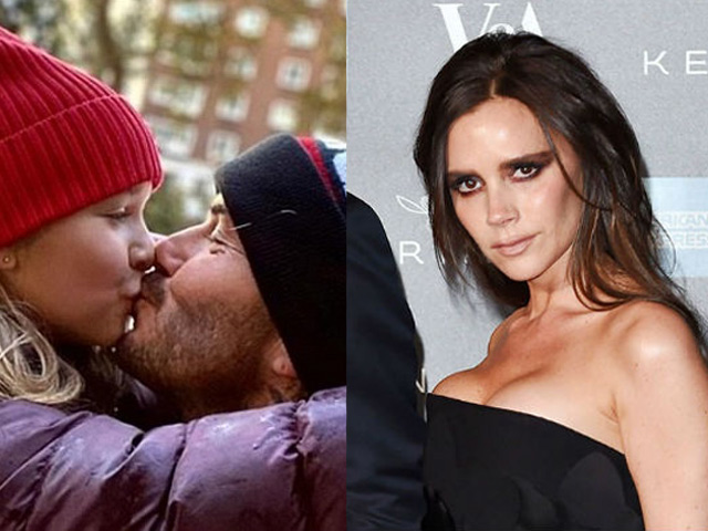 David Beckham bị chỉ trích lạm dụng tình dục vì làm điều này với con gái