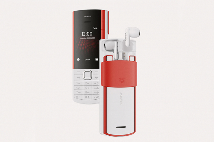 Nokia 5710 XpressAudio lên kệ với giá đắt hơn quảng cáo - 1