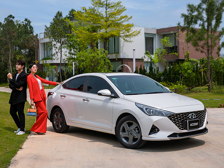 Đánh giá chi tiết Hyundai Accent 2020 Thông số kỹ thuật động cơ cùng giá  bán