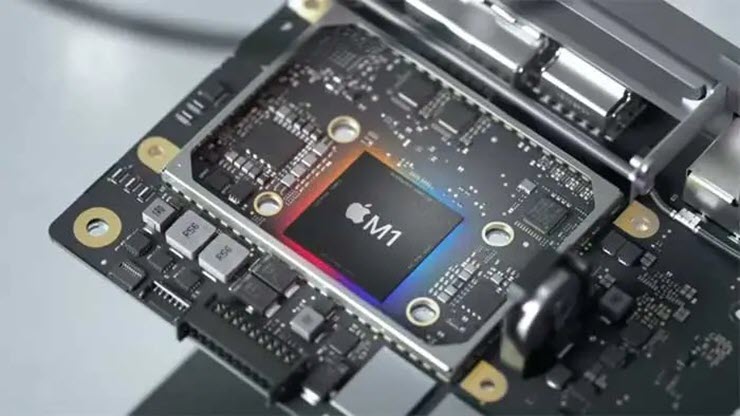 Chip Apple M1 siêu bảo mật đã bị bẻ khóa - 1