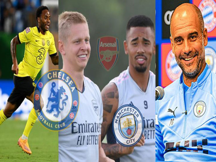 Kết quả bóng đá Crystal Palace - Arsenal: Phản lưới cay đắng, ra quân mỹ mãn (Ngoại hạng Anh) 11 Man City bán Sterling, Jesus, Zinchenko: Toan tính thâm sâu của Pep