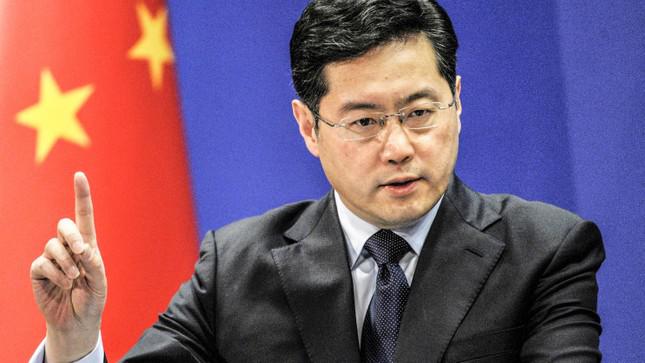 Mỹ triệu tập Đại sứ Trung Quốc để phản đối hành động quân sự - 1
