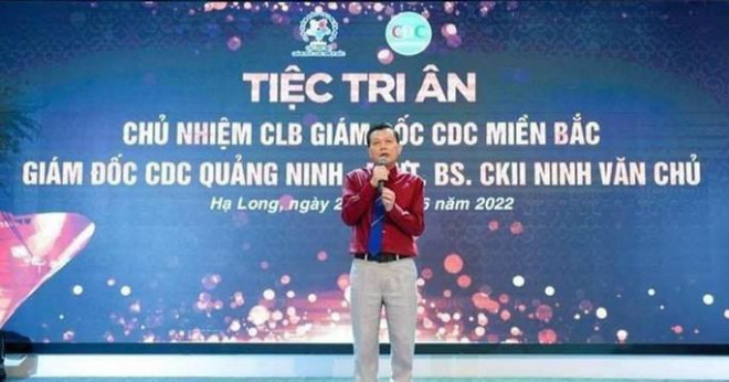 Thường trực Tỉnh ủy Quảng Ninh yêu cầu kiểm tra việc tổ chức tiệc chia tay của cựu Giám đốc CDC - 2