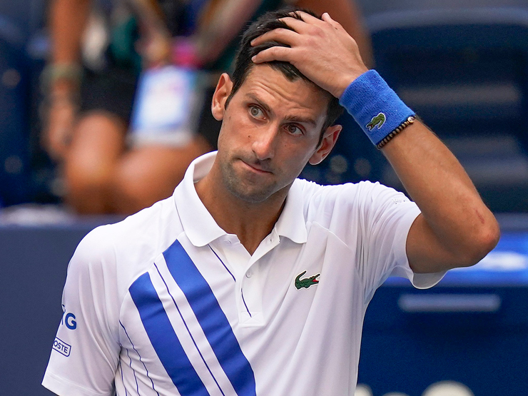 Nóng nhất thể thao tối 5/8: Djokovic chính thức lỡ Rogers Cup