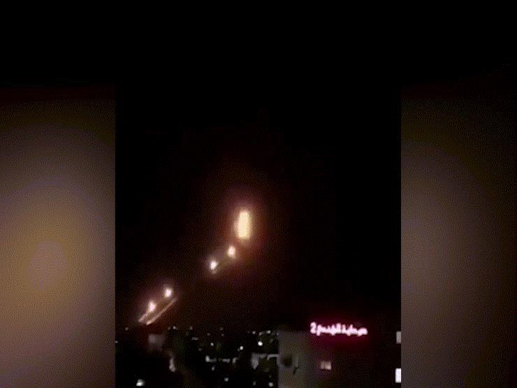 Video: Israel kích hoạt lưới lửa Vòm Sắt, đánh chặn hơn 100 rocket ở dải Gaza