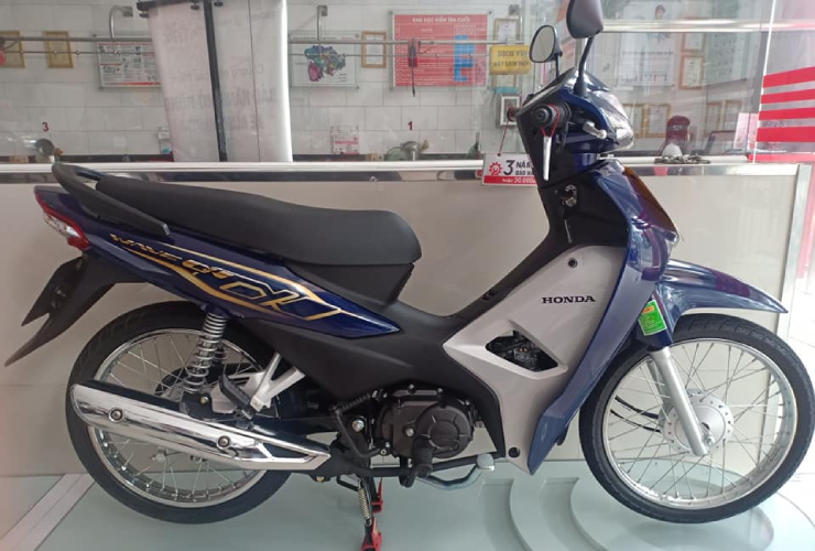 Bảng giá xe máy Honda Việt Nam 062023 mới nhất tại đại lý